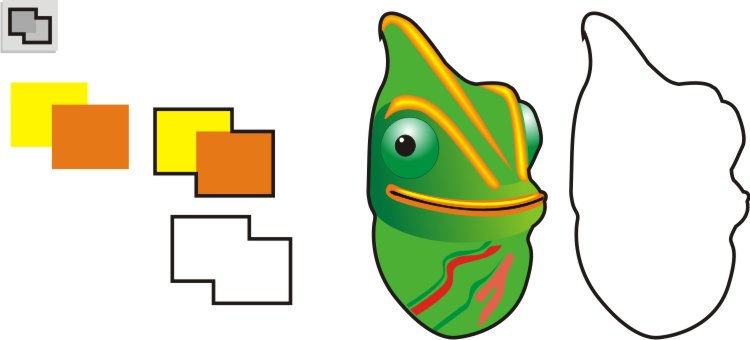 Corel Draw X3 Cr&eacute;er une limite