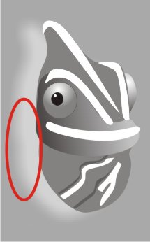 Ombre noire ou pantone dans CorelDraw 12