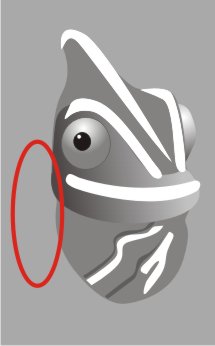 ombre noire ou Pantone  dans CorelDraw X3 