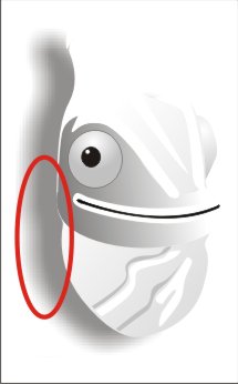 CorelDraw X3 Ombre noire ou Pantone