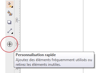 Personnalisation Rapide